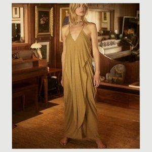 Wow! Free People Positano Maxi Dress | Size S